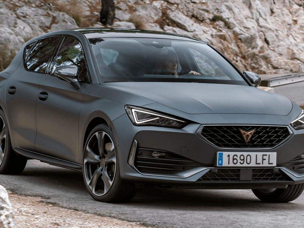 Automatten voor Cupra Leon 2020 - 2026