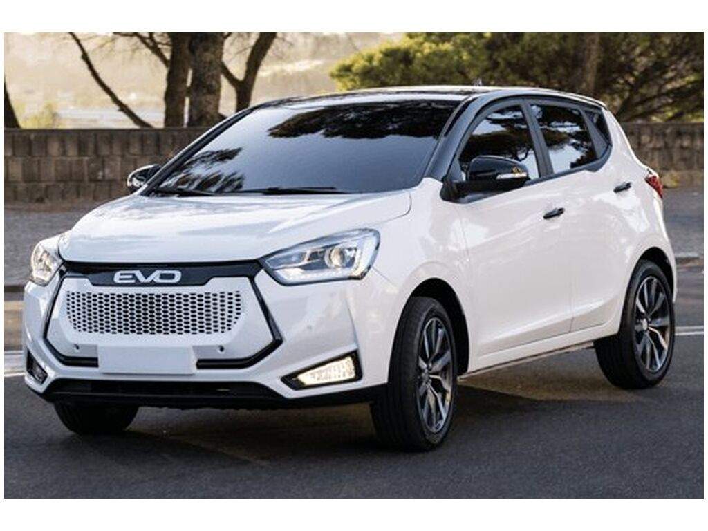 Automatten voor EVO EVO3 2020 - 2026