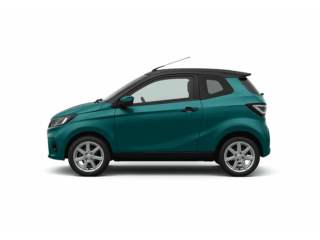 Automatten voor Aixam eAixam 2016 - 2025