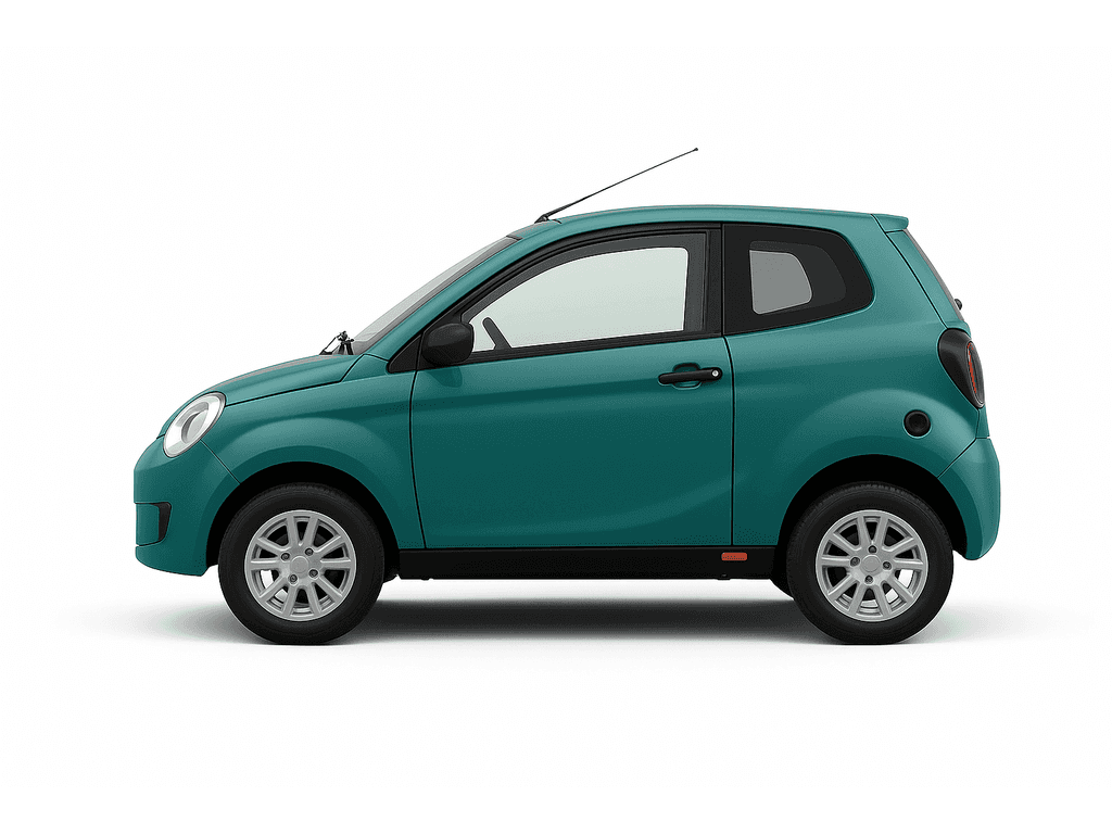 Automatten voor Aixam Minauto 2018 - 2025