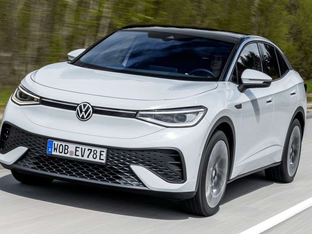 Automatten voor Volkswagen ID.5 2022 - 2026