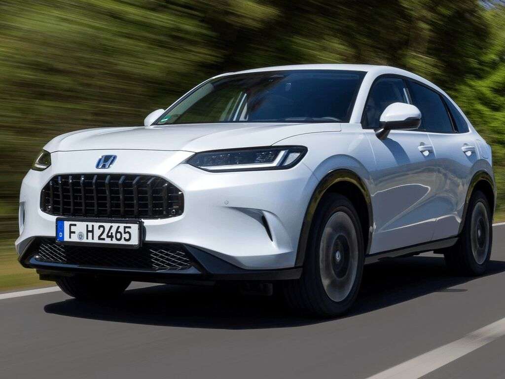 Automatten voor Honda ZR-V 2023 - 2026