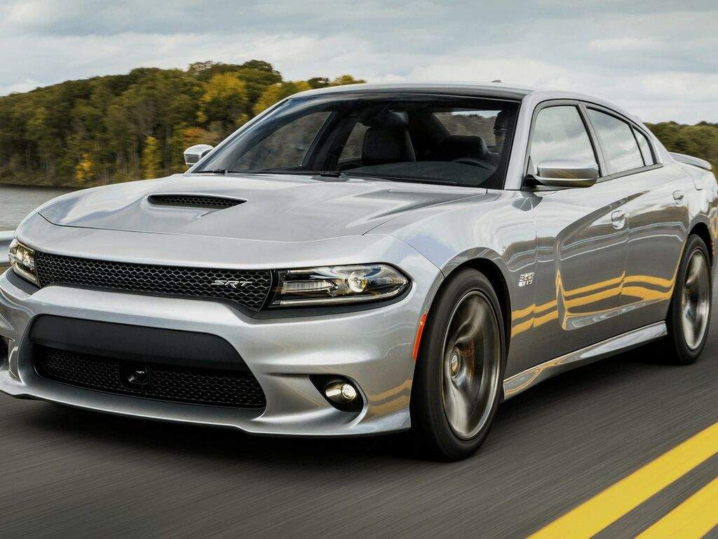 Automatten voor Dodge Charger 2015 - 2026