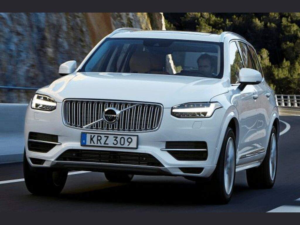 Kofferbakmat voor Volvo XC90 2015 - 2026