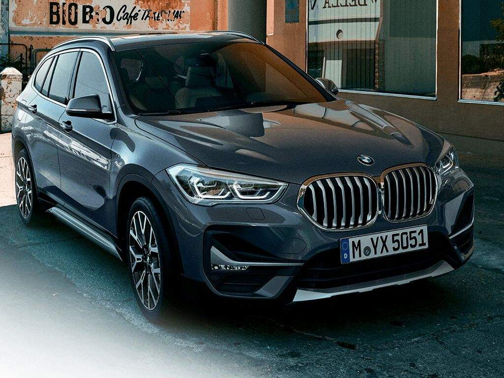 Kofferbakmat voor BMW X1 F48 2015 - 2022