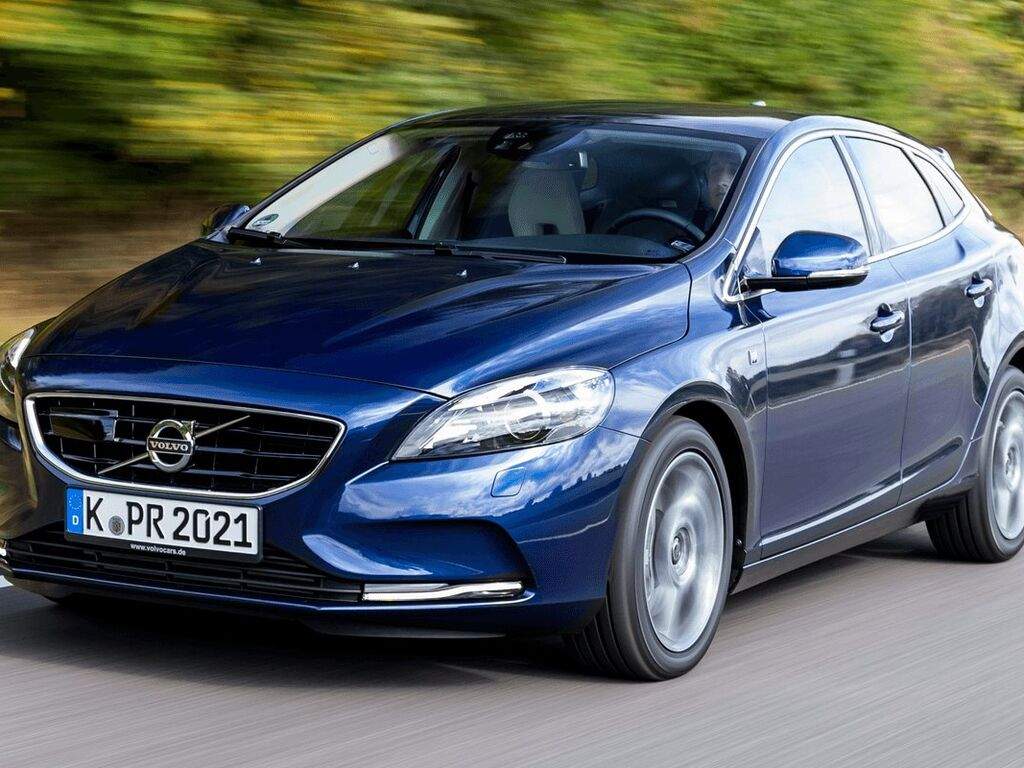 Kofferbakmat voor Volvo V40 2012 - 2019