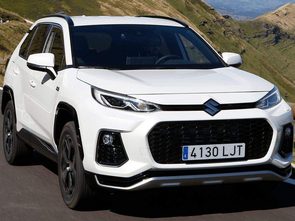 Kofferbakmat voor Suzuki Across 2020 - 2026