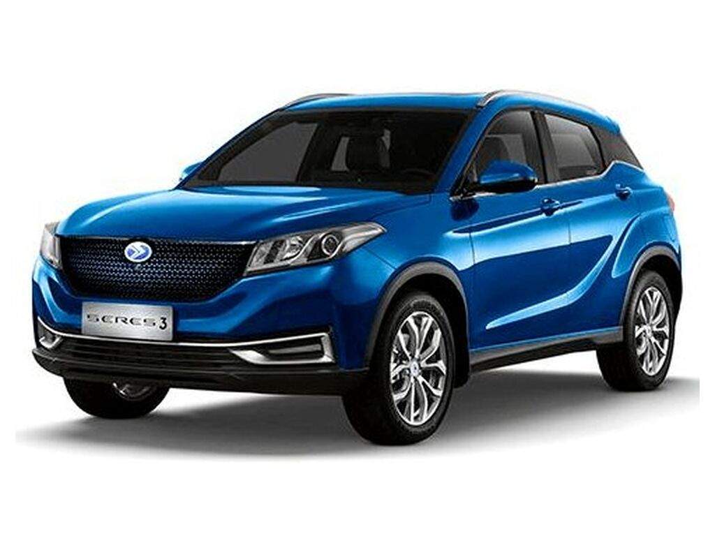 Kofferbakmat voor Seres 3 2020 - 2026