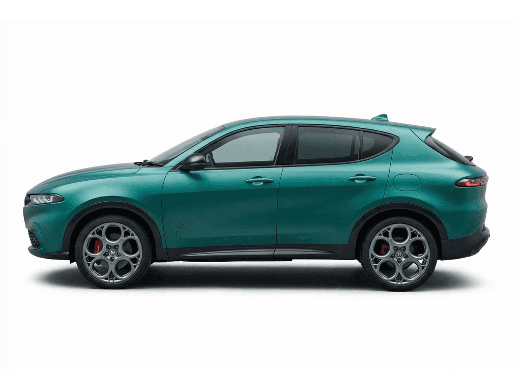 Kofferbakmat voor Alfa Romeo Tonale 2022 - 2026