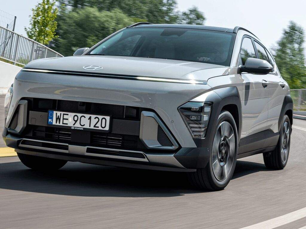 Kofferbakmat voor Hyundai Kona 2023 - 2026