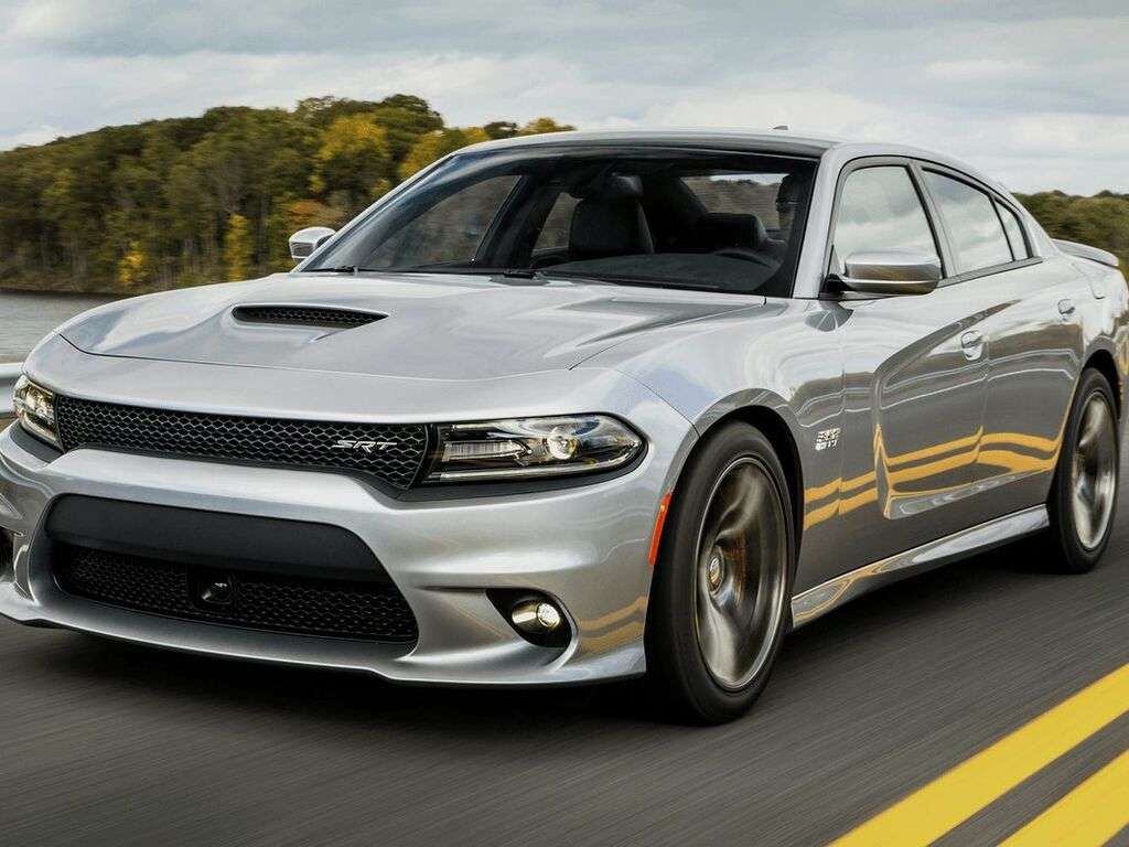 Kofferbakmat voor Dodge Charger 2015 - 2026