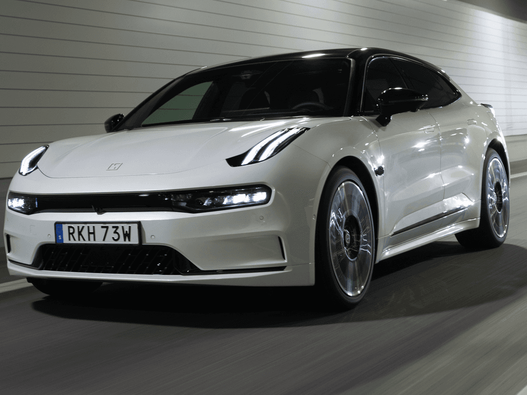 Kofferbakmat voor Zeekr 001 2023 - 2026