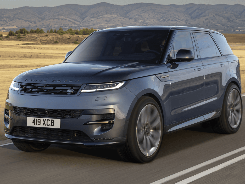 Kofferbakmat voor Land Rover Range Rover Sport 2022 - 2025