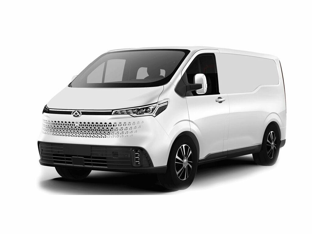 Automatten voor Maxus eDeliver 7 2023 - 2025