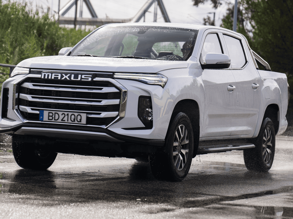 Automatten voor Maxus T90 2024 - 2026