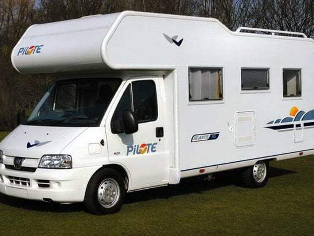 Automatten voor Peugeot Boxer 2002 - 2006