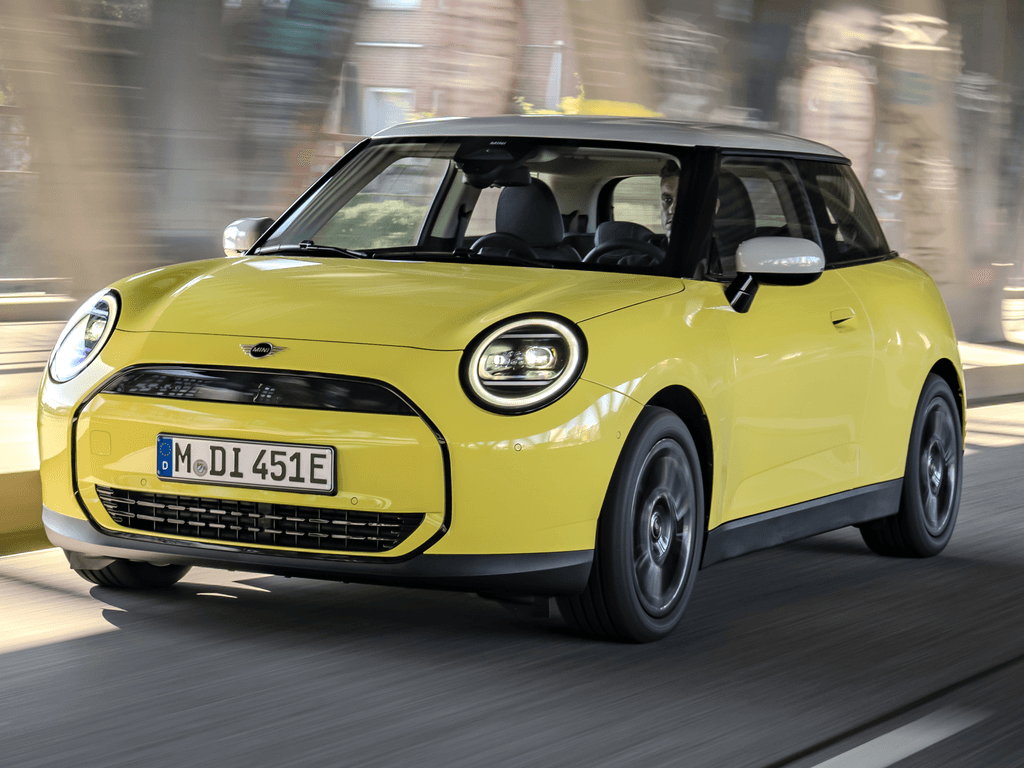 Automatten voor Mini Cooper/One J01/F65/F66 2024 - 2025