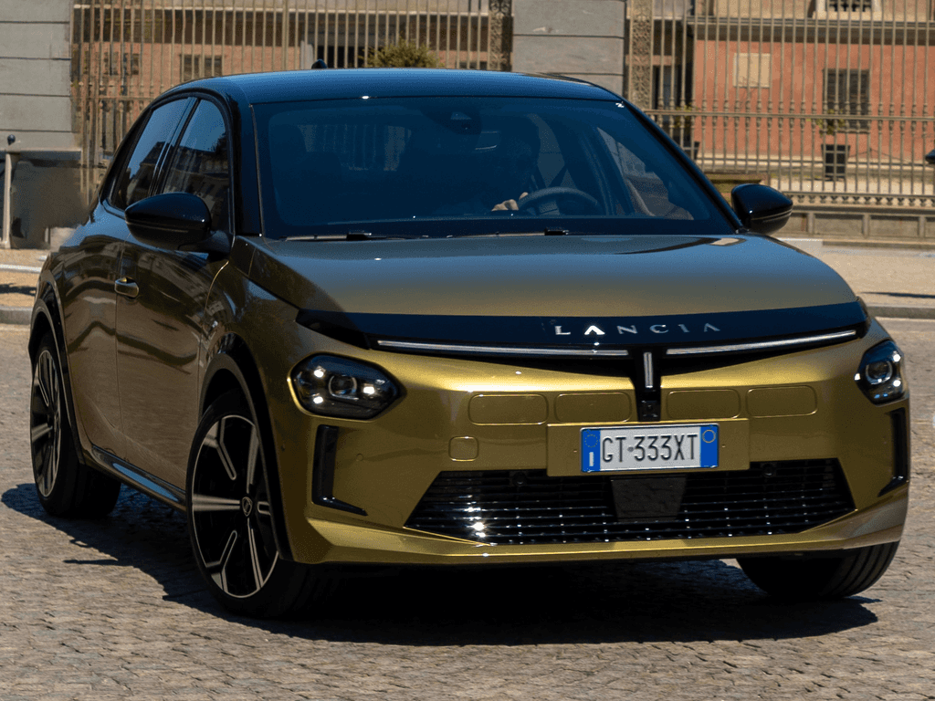 Automatten voor Lancia Ypsilon L21 2024 - 2025