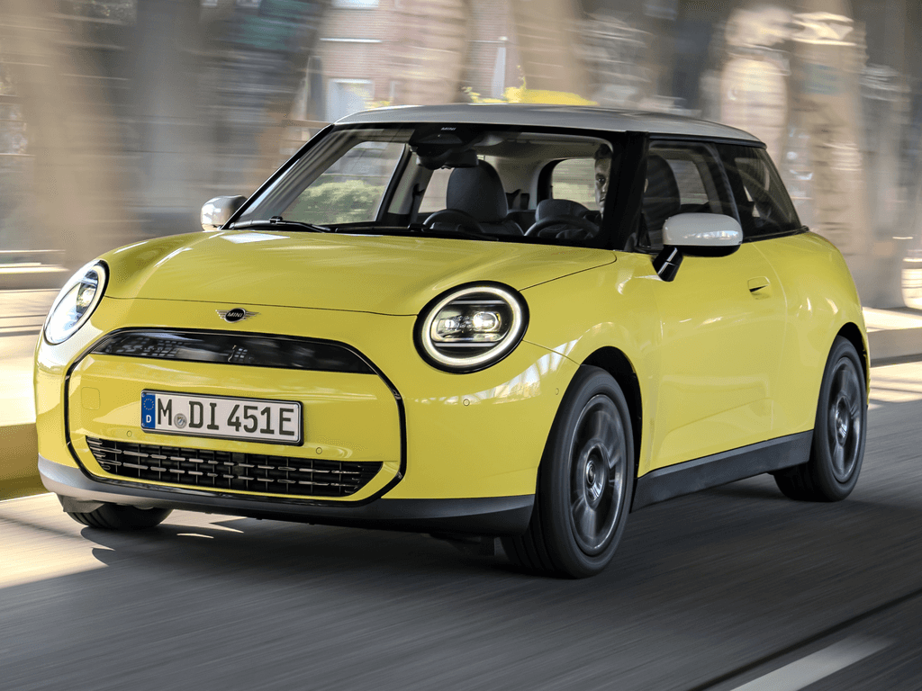 Kofferbakmat voor Mini Cooper/One J01/F65/F66 2024 - 2026