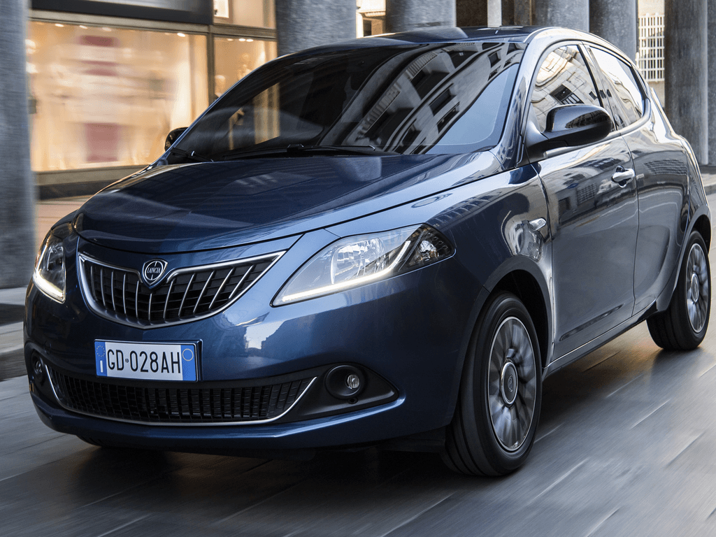 Automatten voor Lancia Ypsilon 2020 - 2024