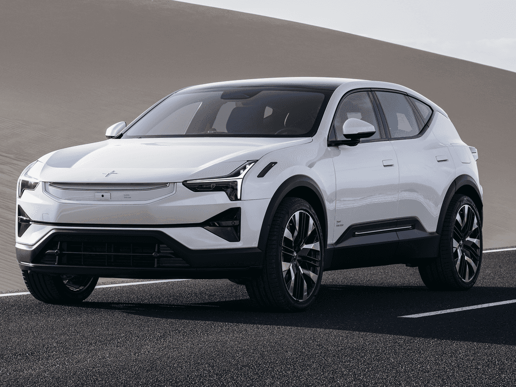 Kofferbakmat voor Polestar 3 2024 - 2025