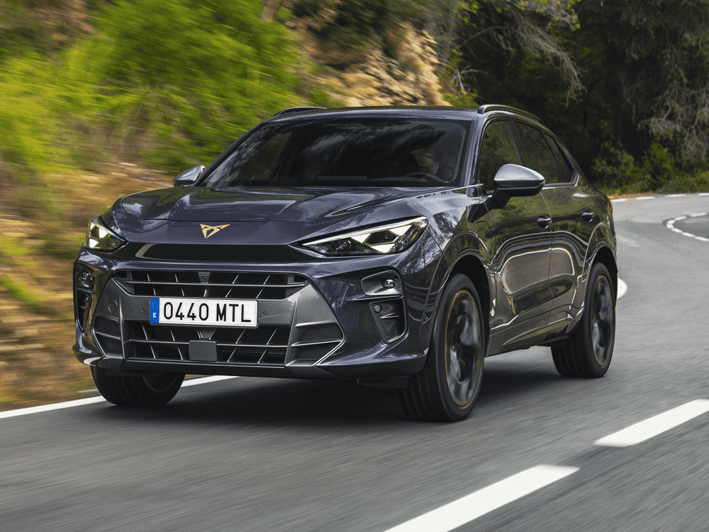 Kofferbakmat voor Cupra Terramar 2024 - 2026