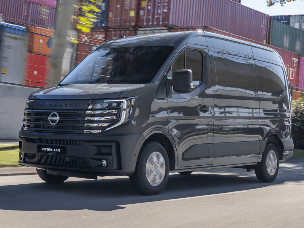 Automatten voor Nissan Interstar 2024 - 2025