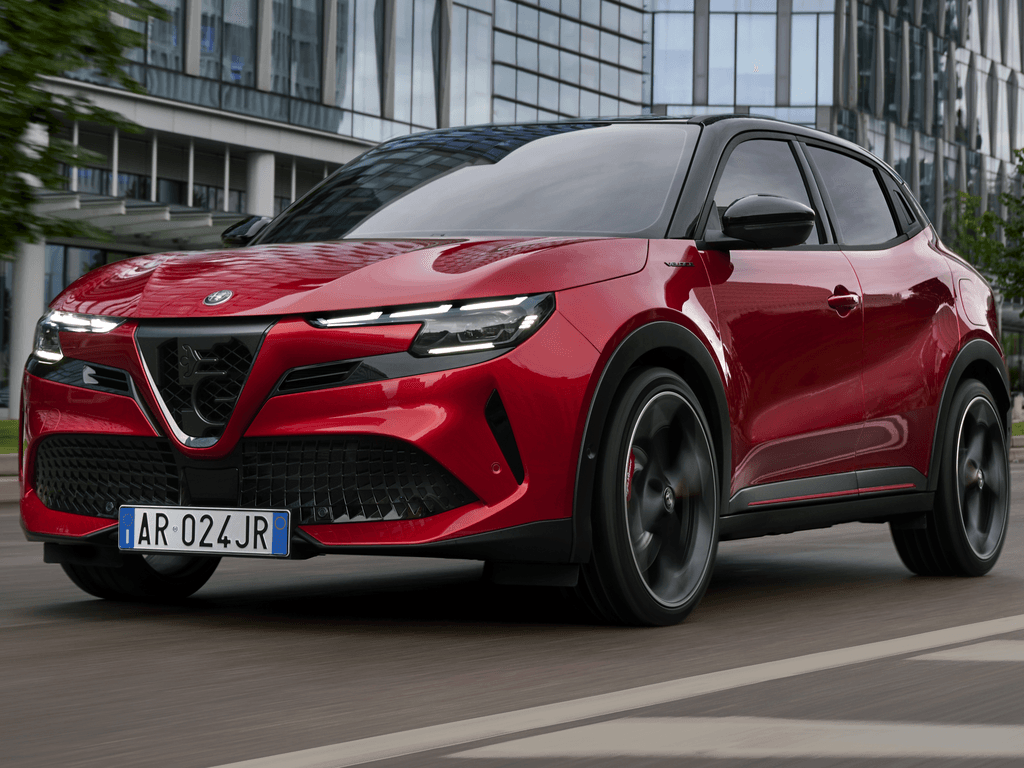 Kofferbakmat voor Alfa Romeo Junior 2024 - 2025