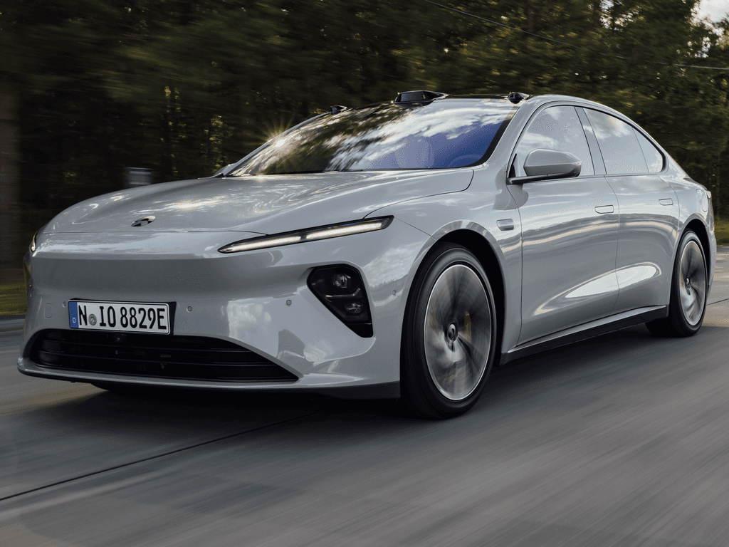 Automatten voor Nio ET7 2022 - 2026