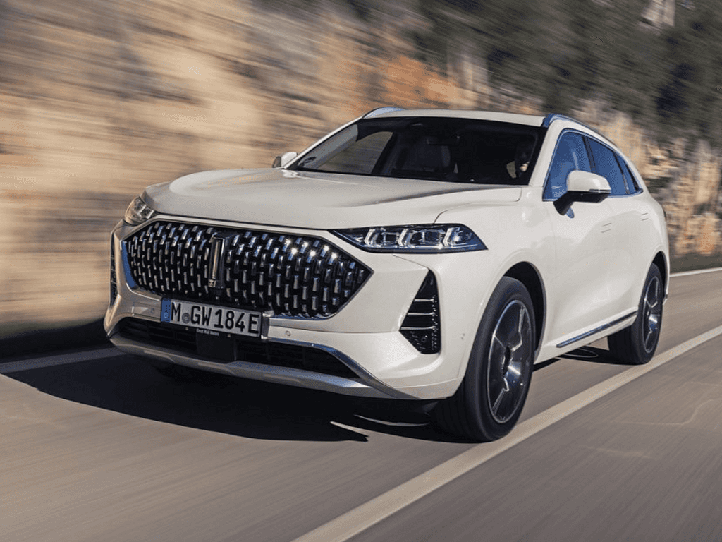 Kofferbakmat voor GWM Wey 05 2023 - 2026