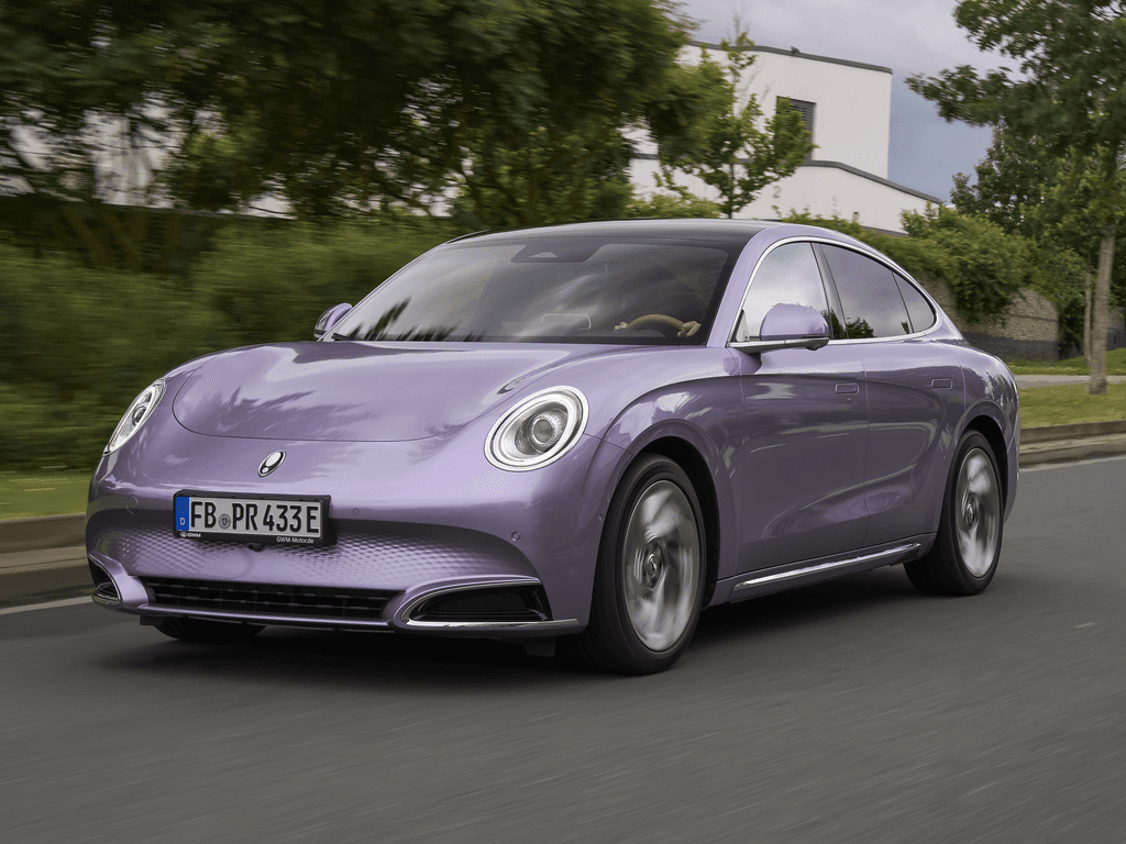 Automatten voor GWM Ora 07 2024 - 2025