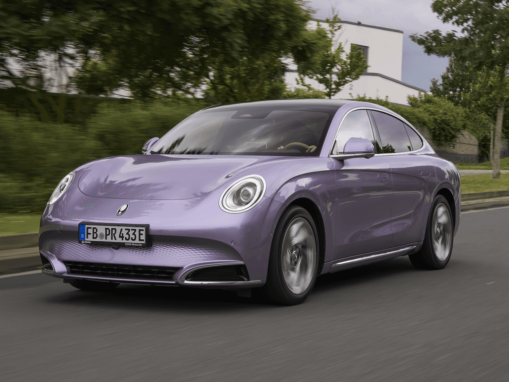 Automatten voor GWM Ora 07 2024 - 2026