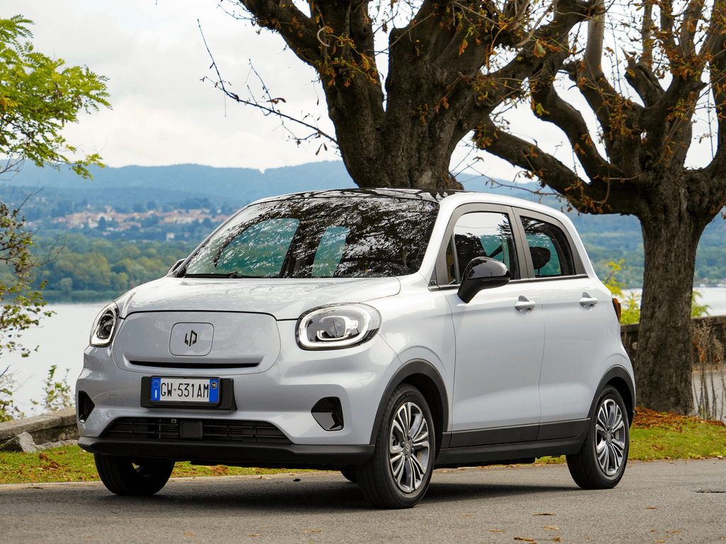 Automatten voor Leapmotor T03 2024 - 2026