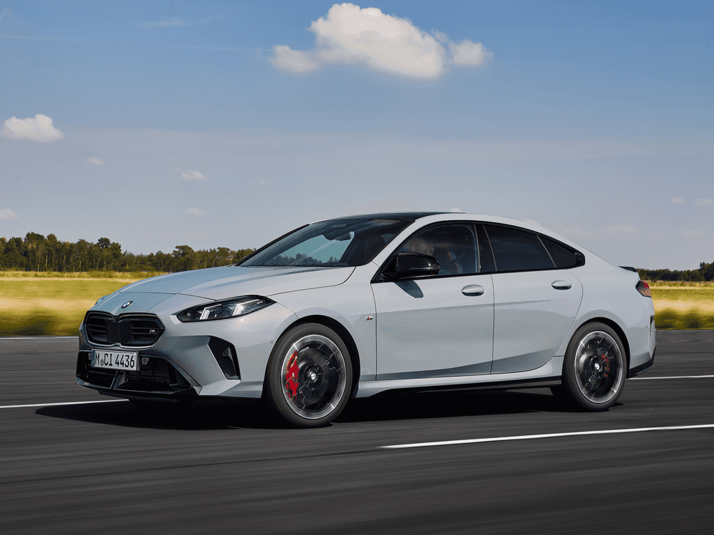 Kofferbakmat voor BMW 2 Serie F74 2025