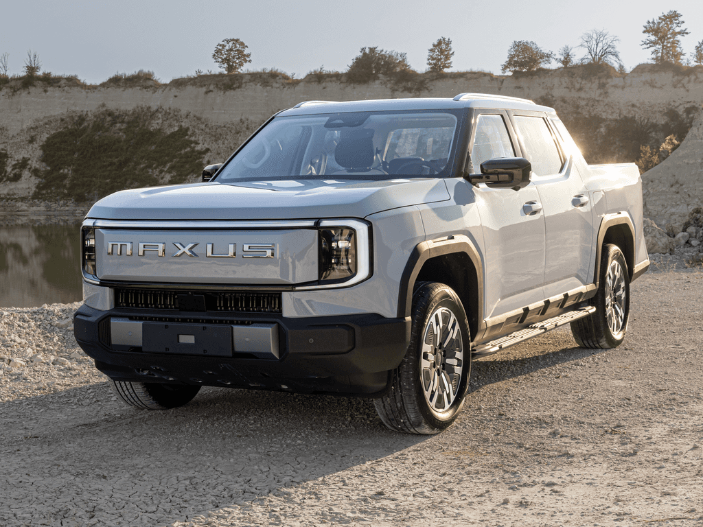 Automatten voor Maxus eTerron9 2024 - 2026