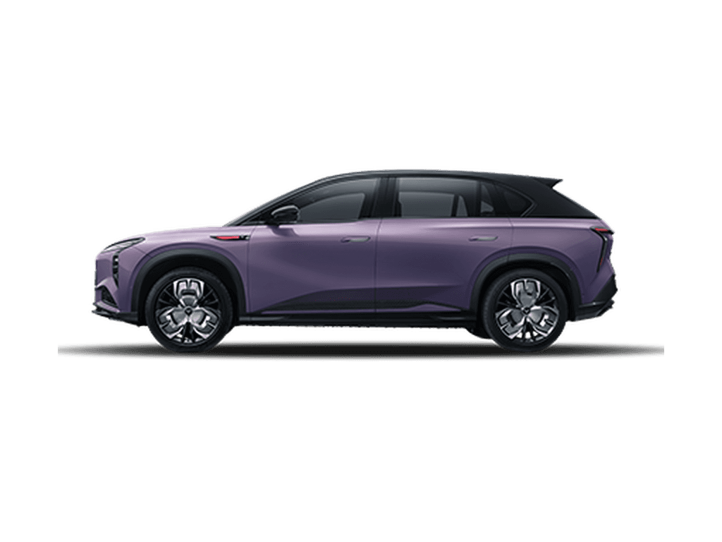 Kofferbakmat voor Hongqi EHS7 2024 - 2026