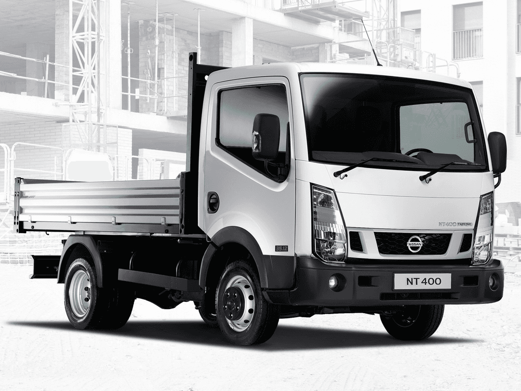 Automatten voor Nissan NT400 2014 - 2025