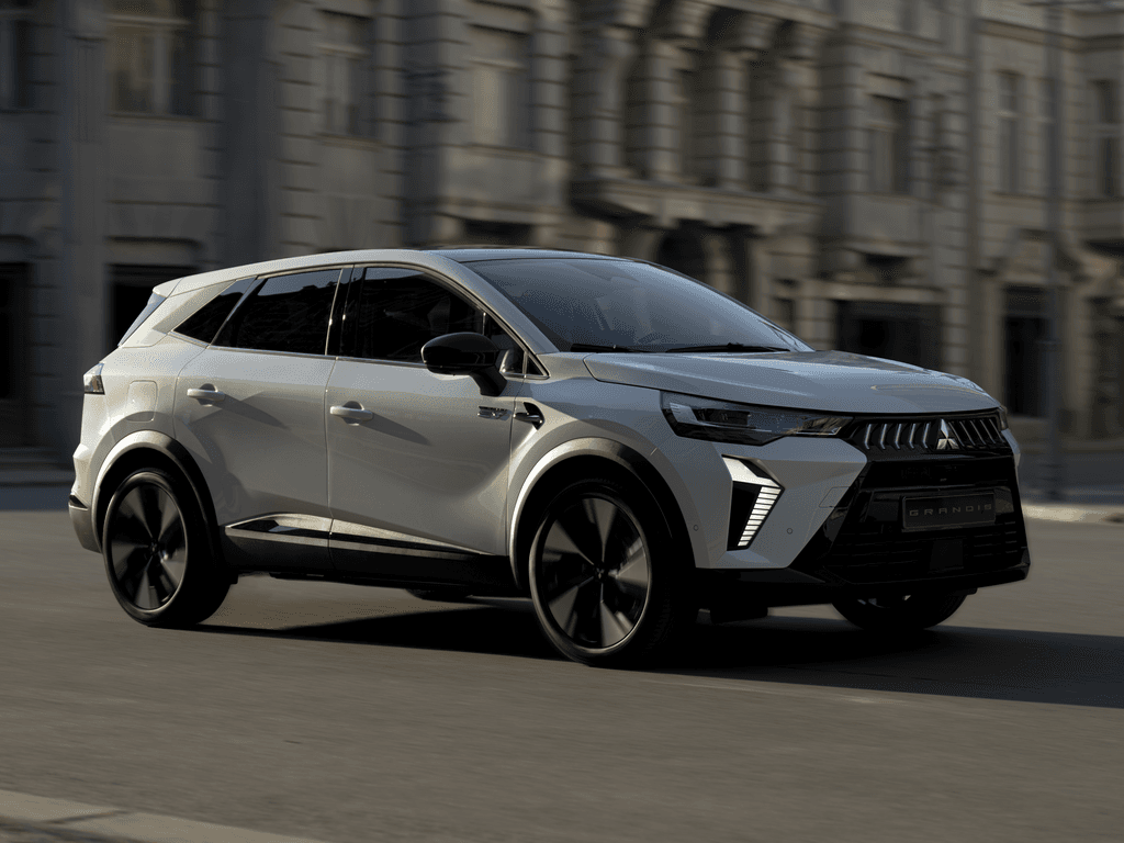 Automatten voor Mitsubishi Grandis 2025