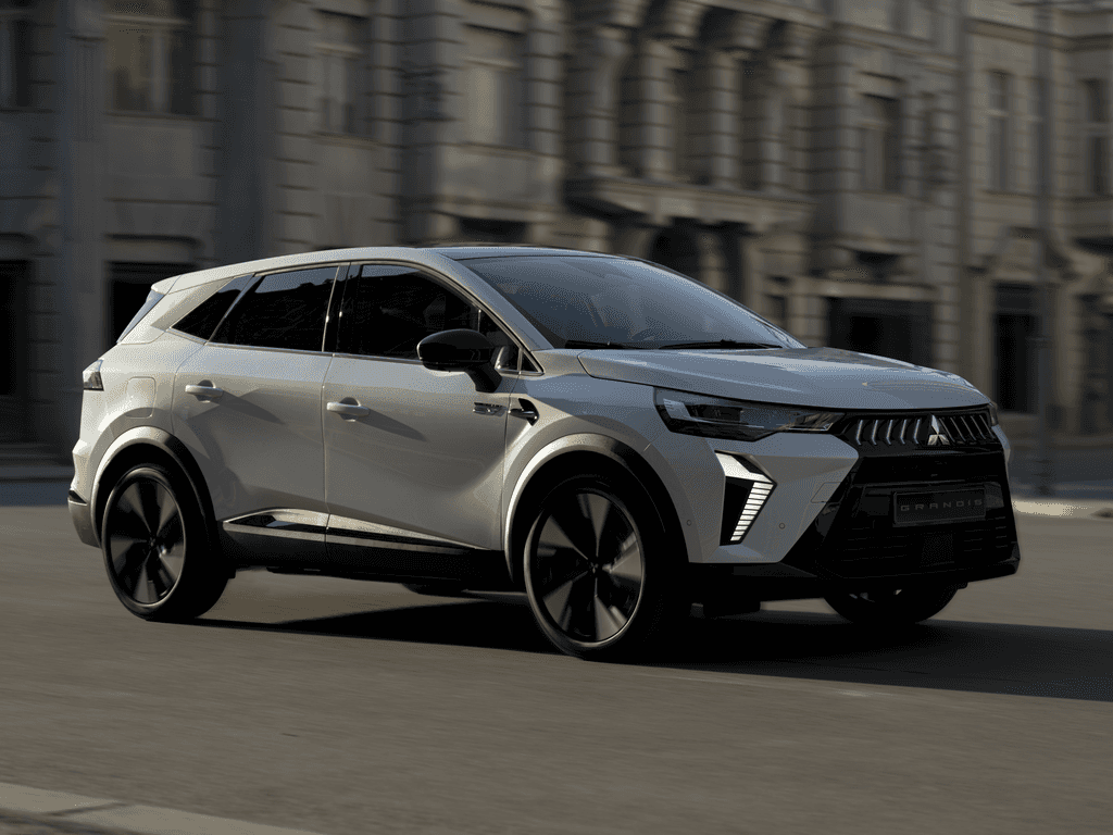 Automatten voor Mitsubishi Grandis 2025
