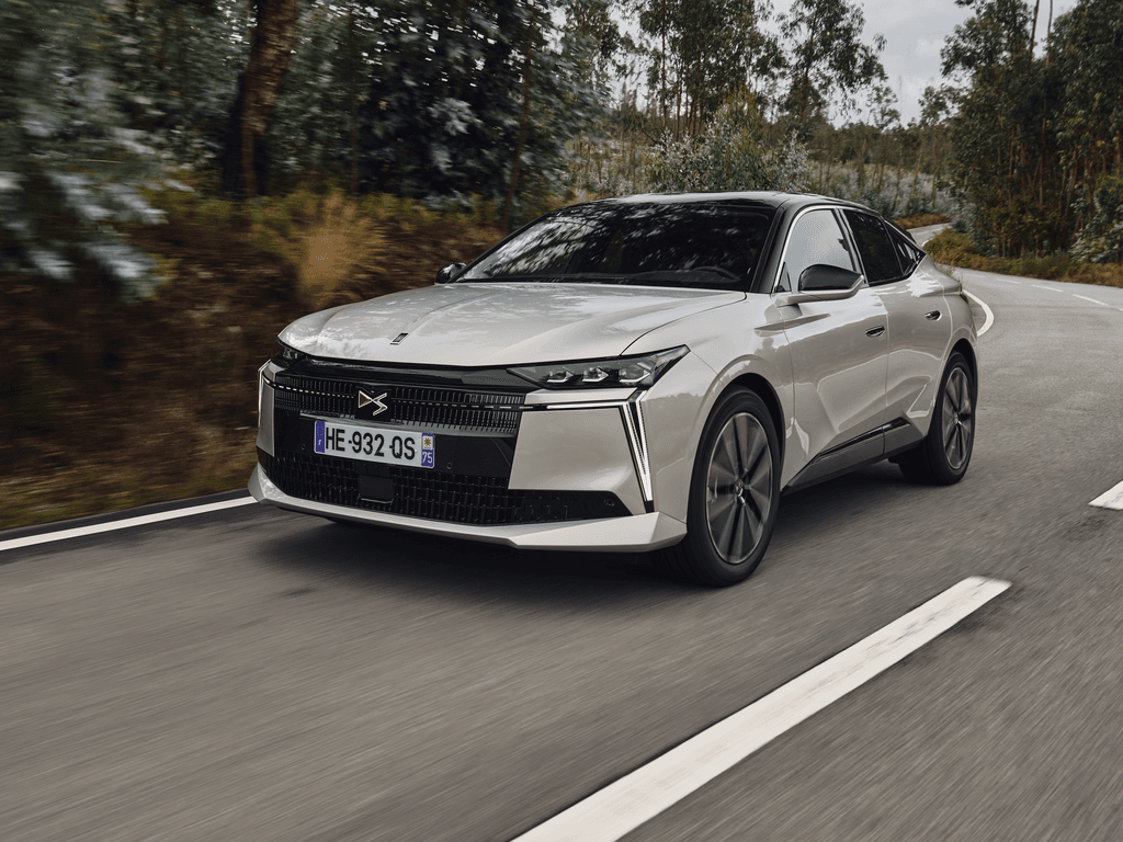 Automatten voor DS N4 2025