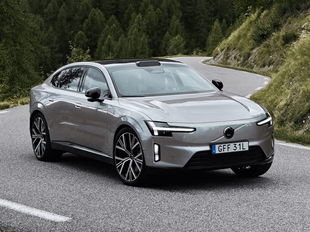 Kofferbakmat voor Volvo ES90 V551 2025 - 2026