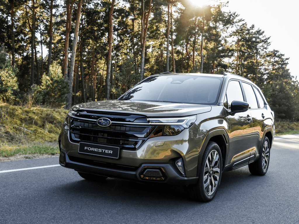 Automatten voor Subaru Forester SL 2024 - 2026