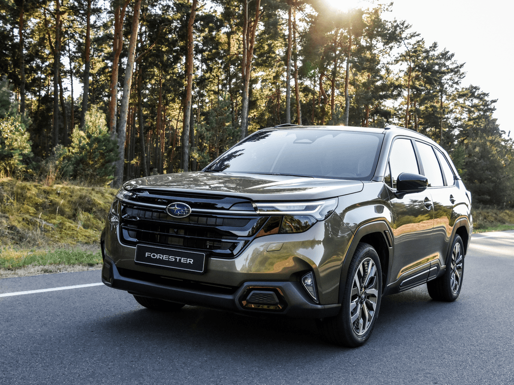 Automatten voor Subaru Forester SL 2024 - 2026