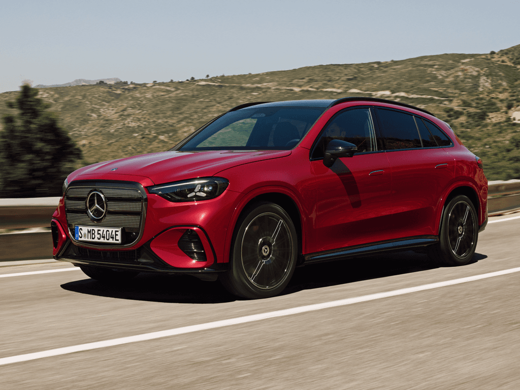 Kofferbakmat voor Mercedes GLC X540/C540 2026