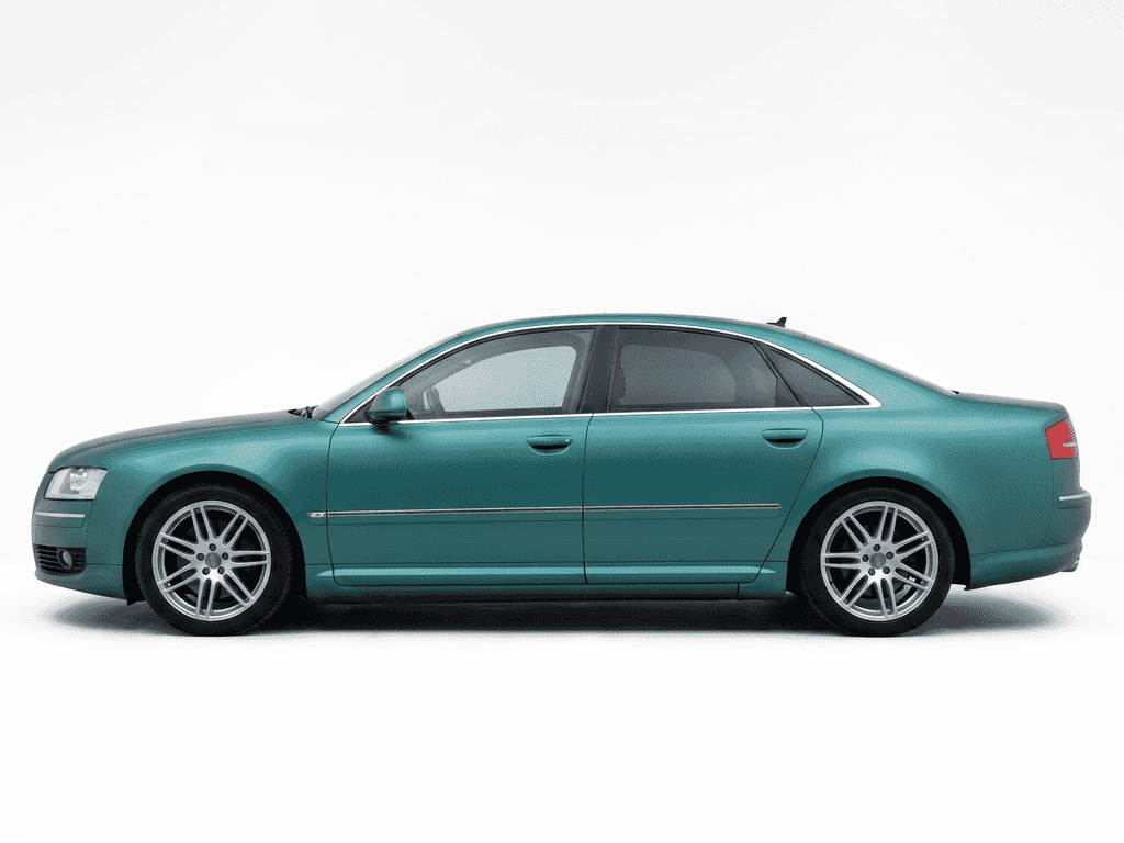 Audi A8 D3