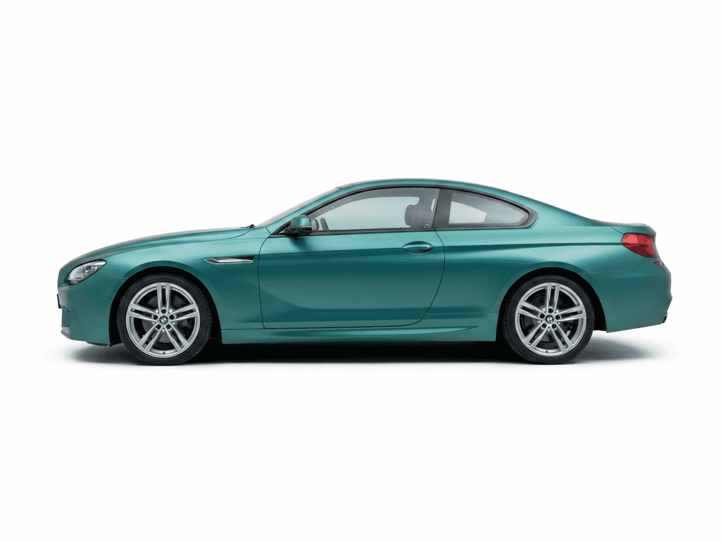BMW 6 Serie F12/F13