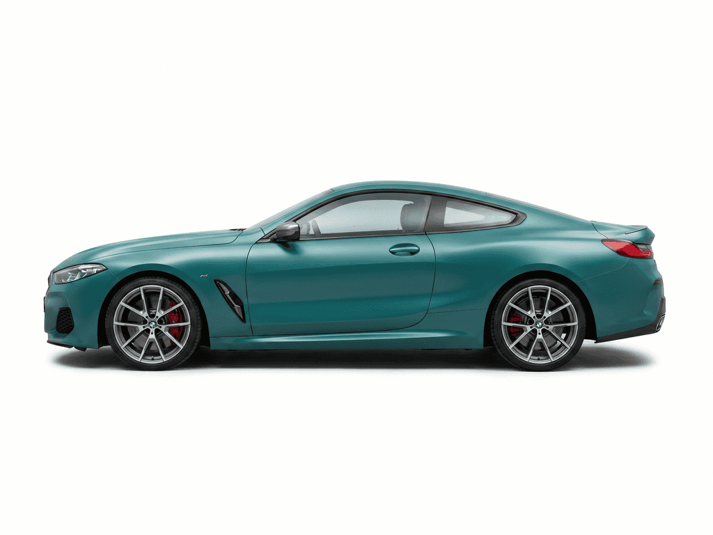 BMW 8 Serie G14/G15