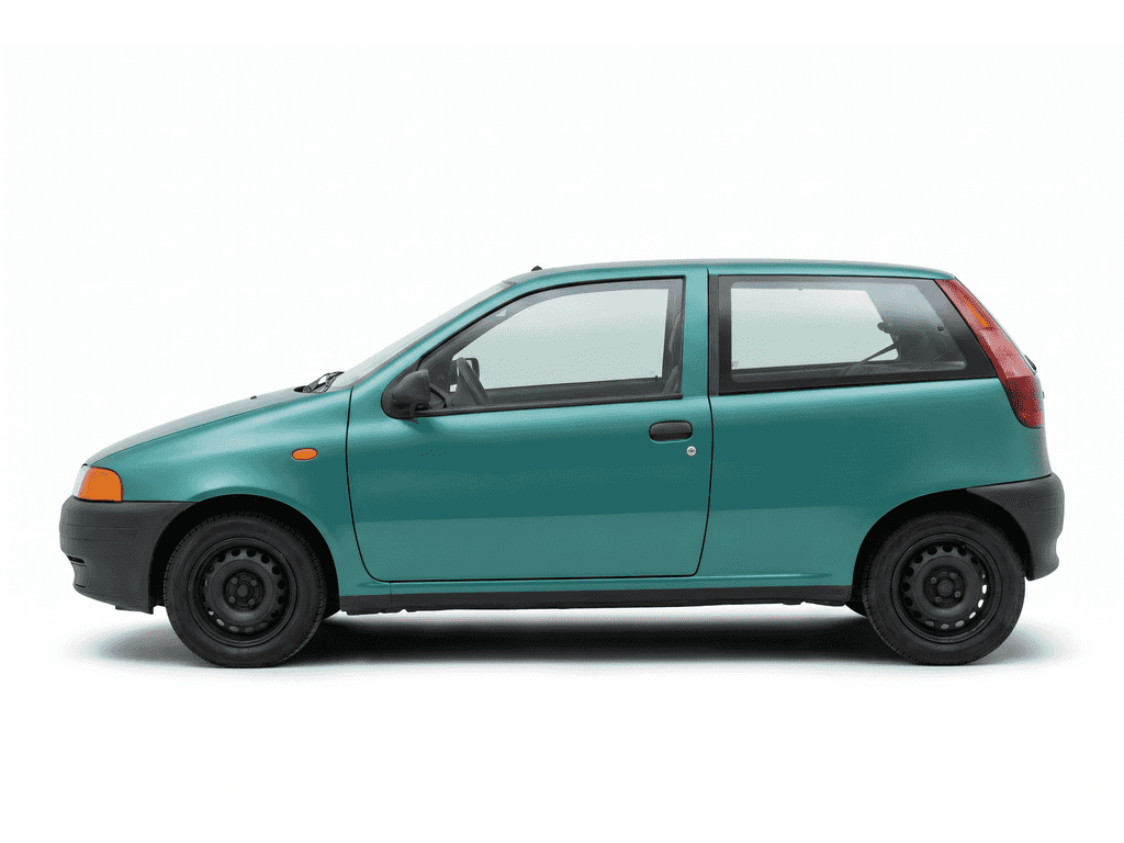 Fiat Punto 176