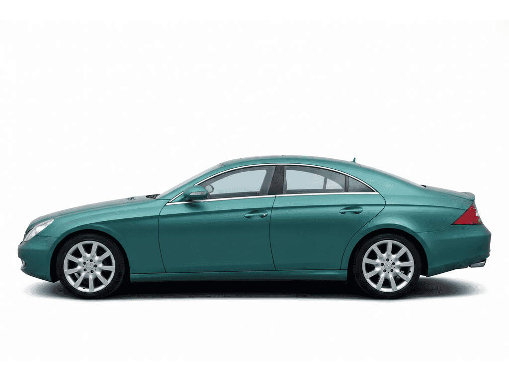 Mercedes CLS C219