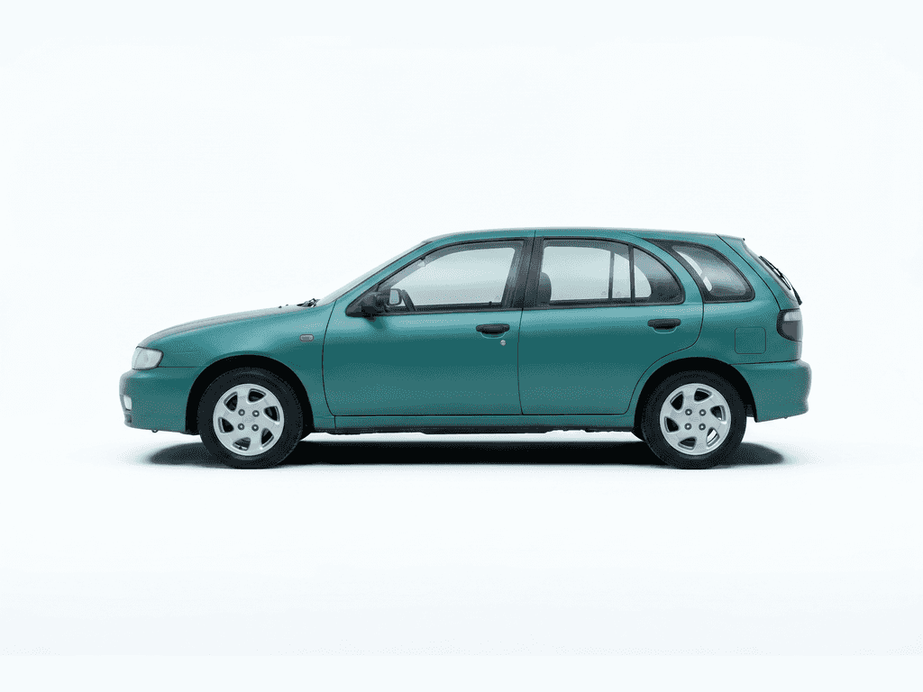 Nissan Almera